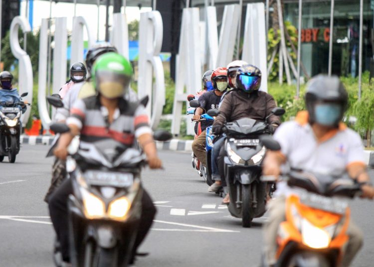 Surabaya: Udara Pagi Ini Tak Sehat