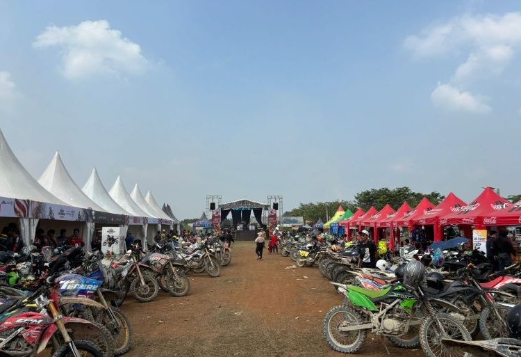 IPONE Ramaikan BHT 2026 dengan Konsep Sport Tourism