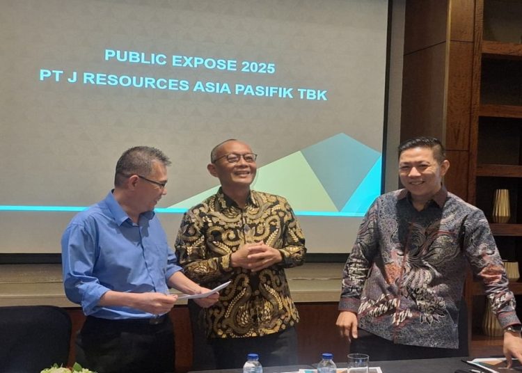 RUPS PSAB Tunjuk Arief Budi Prasetyanto, Eks Bos BUMA, Jadi Komisaris