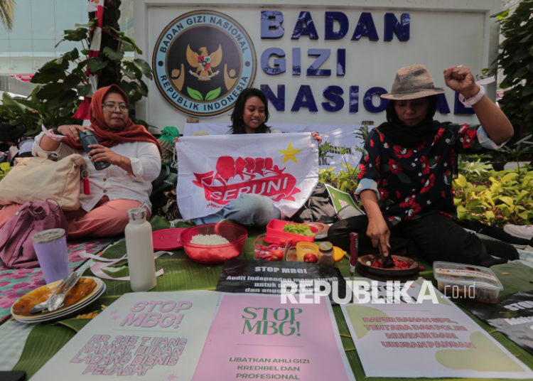 Geledah BGN: Kejakgung Bergerak Sejak Dini Hari