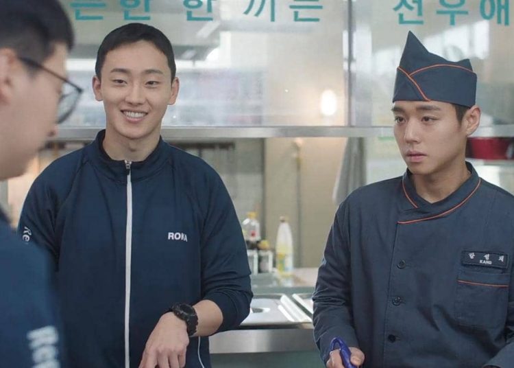 7 Jurus Seong Jae Luluhkan Gwan Cheol di The Legend of Kitchen Soldier
