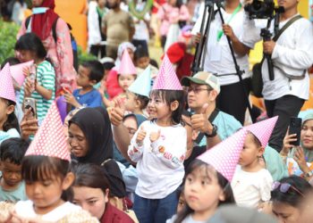 Festival KumparanMOM 2026: Perkuat Ikatan Keluarga