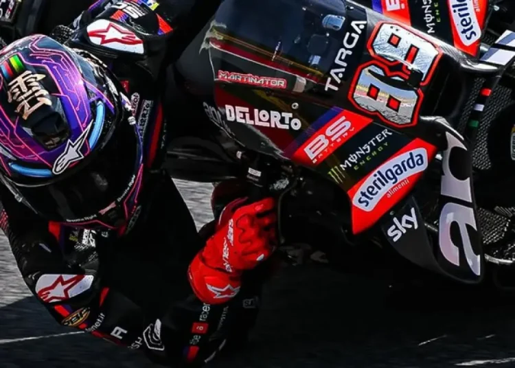 Aprilia Dominasi Grid Terdepan MotoGP Mugello 2026