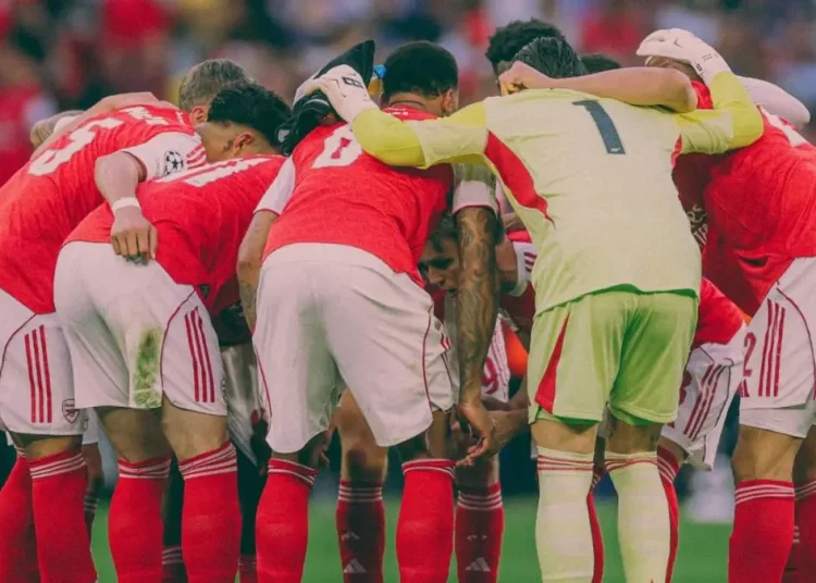Arsenal: Tanpa Kalah, Final Tetap Luka