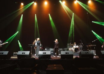 Adityalogy Bangkit di Java Jazz, Rayakan Memori ‘Be M1ne’ dengan Blueflash