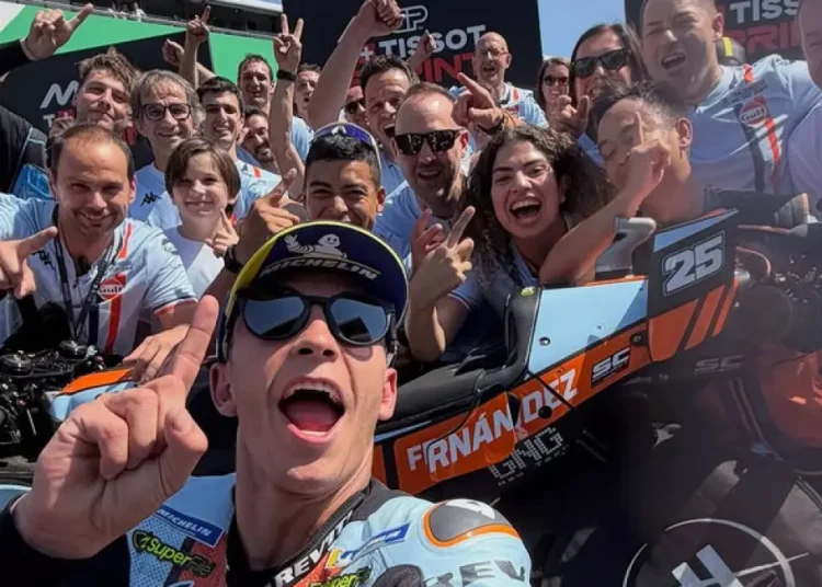 Kemenangan Sprint Perdana Raul Fernandez di Mugello 2026