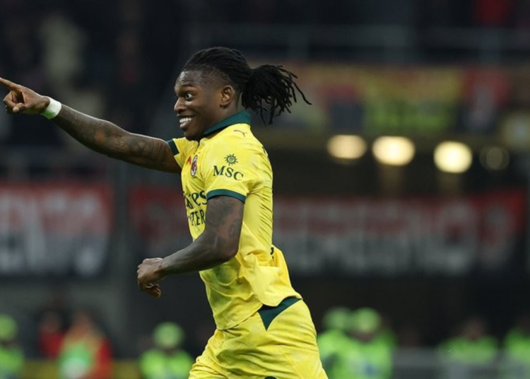 Leão Tinggalkan Milan: Liga Inggris Menanti?