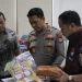 Pengecer 1 Kg Ganja Panik, Diringkus Polres Tangerang Kota