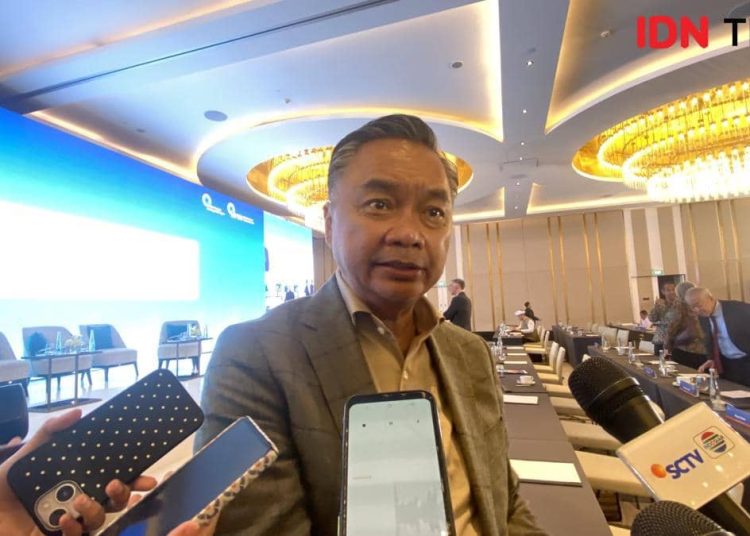 Dino Patti Djalal: Profil dan Biodata di Balik Sindiran Seskab Teddy