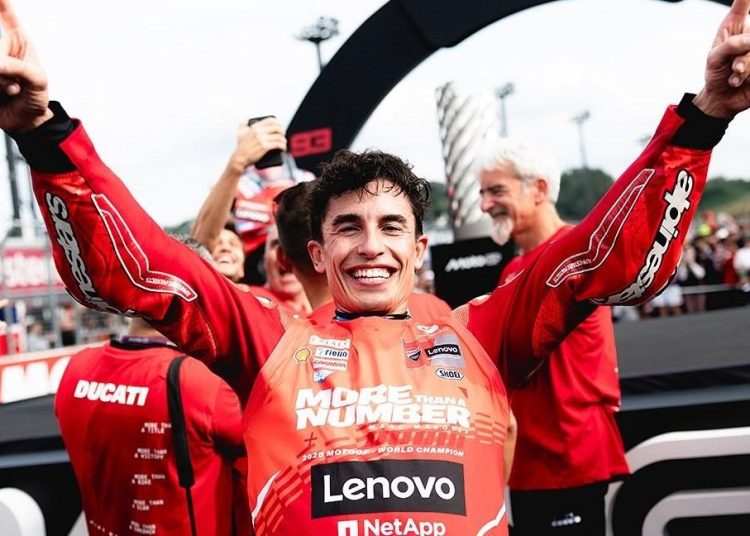 Marquez 102 Poin Tertinggal: Akhir Mimpi Juara MotoGP 2026?