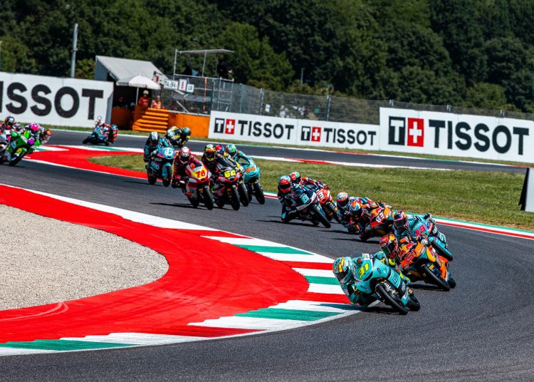Honda Terpuruk di Italia: Adik Marquez Akui Sempat Memimpin, Gagal Podium Moto3 2026