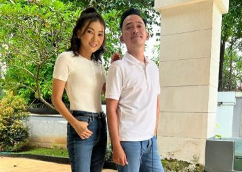 Ruben-Sarwendah: Ribut Rumah, Nafkah Anak Terlupakan