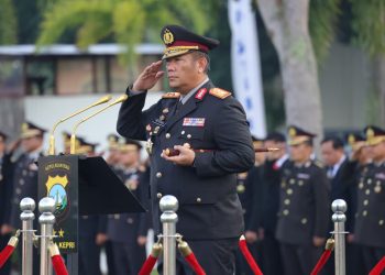 Kapolda Kepri Tegaskan Pancasila Sebagai Pemersatu Bangsa dan Fondasi Perdamaian Dunia