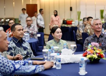 22 Atase Pertahanan dari 19 Negara Kunjungi Batam, Bahas Industri Maritim dan Keamanan