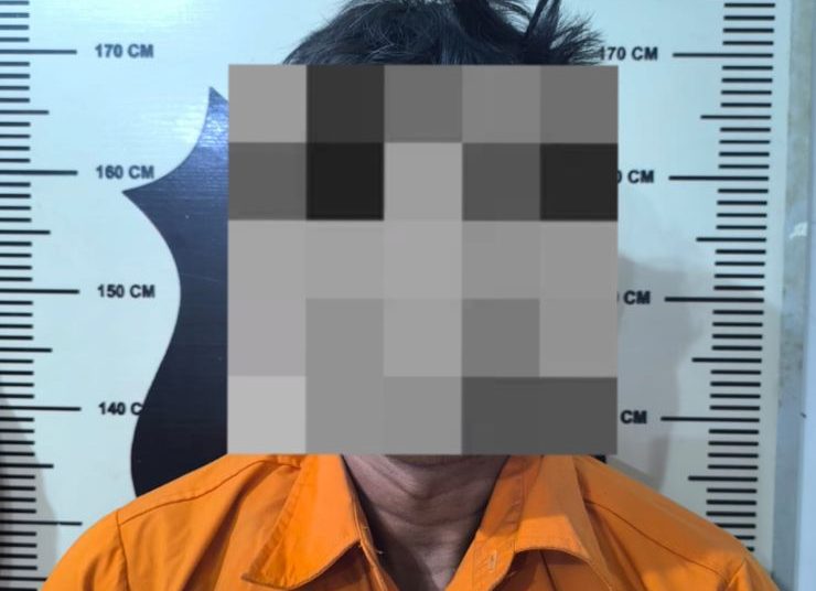 Reskrim Polsek Bengkong Amankan Pria 47 Tahun, Diduga Cabuli Anak di Bawah Umur