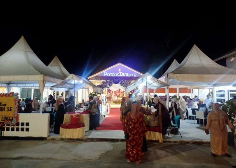Pondok Tanjoeng Siap Layani Resepsi Pernikahan Dengan Suasana Elegan dan Berkesan