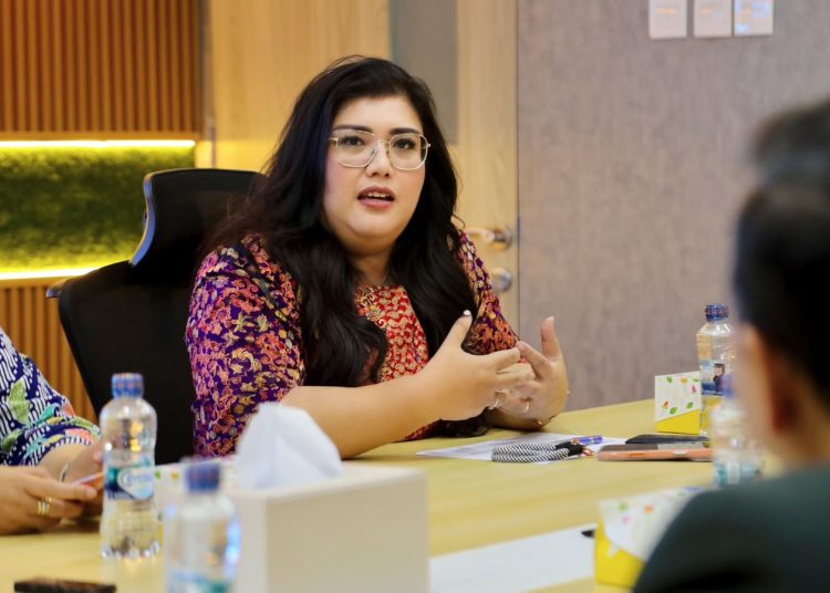 BP Batam dan Komdigi Perkuat Strategi Komunikasi Publik Berbasis Data Digital