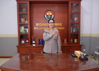 Polda Kepri Usung Tema “Tahun Mengabdi untuk Masyarakat” di Hari Bhayangkara ke-80