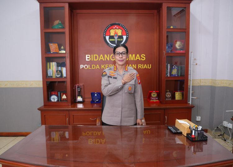 Polda Kepri Usung Tema “Tahun Mengabdi untuk Masyarakat” di Hari Bhayangkara ke-80