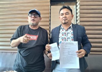Foto ‘Black List’ di Pintu Diskotik, Pengusaha Batam Ini Mengaku Reputasinya Tercoreng