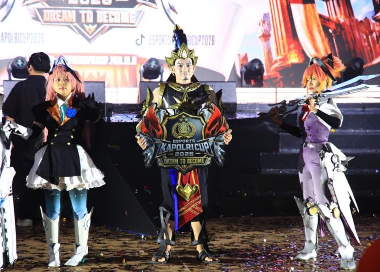 E-Sport Kapolri Cup 2026, Wadah Pembinaan Generasi Muda di Ruang Digital