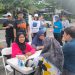 Sidokkes Polresta Barelang dan Jasa Raharja Gelar Pengobatan Gratis untuk 48 Warga di Harbourbay