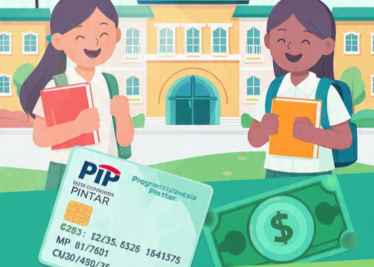 Ratusan Siswa Malaka Tengah Raih PIP Rutin