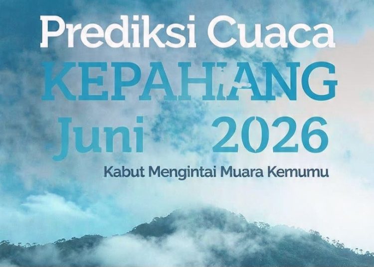 Prediksi Cuaca Kepahiang Juni 2026: Kabut Mengintai Muara Kemumu
