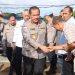 Kapolda Kepri Groundbreaking Gedung Serba Guna 3 Lantai, Target Selesai 210 Hari