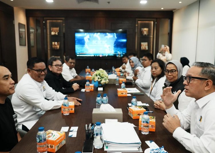 Bakrie Group Lirik Investasi Sektor Energi di Batam, Koordinasi dengan BP Batam Dimulai