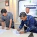Perkuat Proteksi Wilayah Industri Nongsa, Pemko Batam Terima Hibah Lahan Pos Damkar Baru