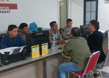 Laporan ke Polisi Bergulir, Kasus Foto “Blacklist” di Pintu Masuk HH Club Masuk Ranah Hukum