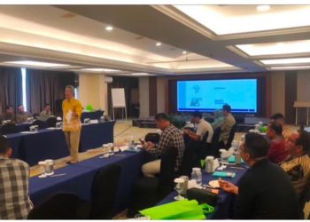 IOM Latih Pemangku Kepentingan Batam Soal Hak Perlindungan Pengungsi dan Mekanisme Rujukan