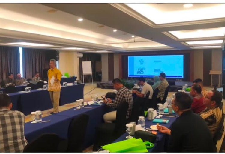 IOM Latih Pemangku Kepentingan Batam Soal Hak Perlindungan Pengungsi dan Mekanisme Rujukan