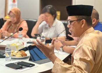 Genjot Elektronifikasi Daerah, Pemko Batam Gelar Apresiasi Wajib Pajak Patuh Akhir Juni