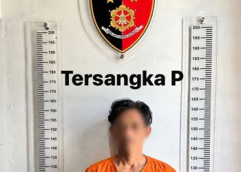 Tim Gabungan Polresta Barelang- Polsek Sungai Beduk Ringkus Pelaku Curas, Rampas HP Rp8,7 Juta