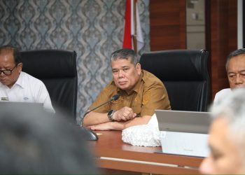 Pemko Batam Gandeng BPKP, Perkuat Pengendalian Korupsi Lewat Asistensi EPK 2026
