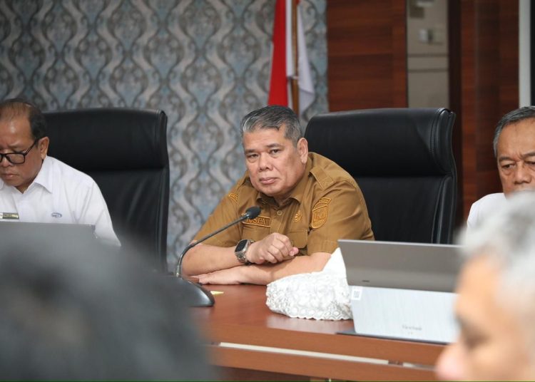 Pemko Batam Gandeng BPKP, Perkuat Pengendalian Korupsi Lewat Asistensi EPK 2026