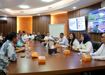 BP Batam Tunda Pembongkaran Lapak UMKM Mega Legenda hingga Desember 2026