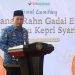 Dongkrak Inklusi Keuangan, BRK Syariah Resmi Luncurkan Layanan Gadai Emas Rahn di Batam