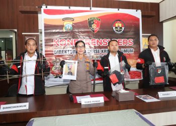 Polda Kepri Amankan Pelaku Curi Penutup Drainase di Batam, Kerugian BP Batam Rp6,3 Juta