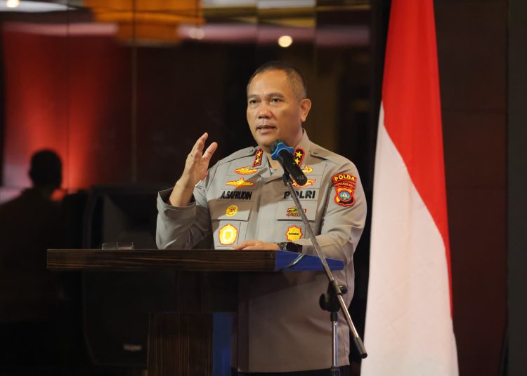 Polda Kepri Gelar Rakerwas 2026, Perkuat Pengawasan Internal dan Akuntabilitas Polri