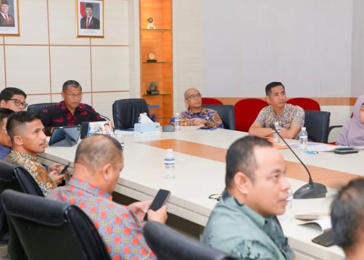 Uji Validasi IPKD Kemendagri, Pemko Batam Bidik Tata Kelola Fiskal Berbasis Digital