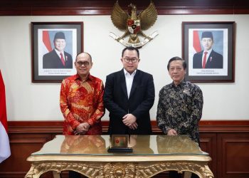 BP Batam Gandeng BRIN Kuatkan Ketahanan Air dan Dorong Industri Hijau Lewat Batam Science and Technology Park