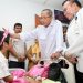 Walikota Amsakar Rangkul Bocah Korban Kekerasan di RSUD Embung Fatimah