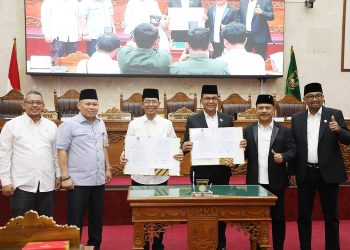 BATAM, Pemko Batam Sahkan Perda PSU Perumahan, Pengembang Wajib Sediakan Fasilitas Dasar
