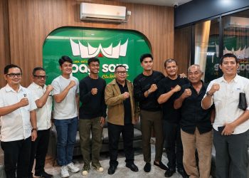 BP Batam Gelar International Football Festival 2026, Lahirkan “Sananta Baru” dari Kepri