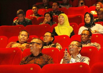Nobar Film “Tanah Sengketa”, Wali Kota Batam Tekankan Pentingnya Kepastian Hukum Pertanahan