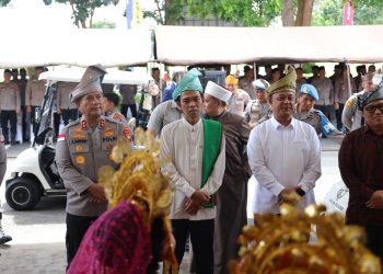 Polda Kepri Gelar Kenduri Kebangsaan dan Tausiah Bersama Ustadz Abdul Somad di Batam