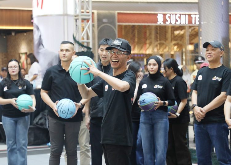 Batam Siap Jadi Tuan Rumah Basket Dunia, 32 Negara Daftar FIBA 3×3 Juli 2026